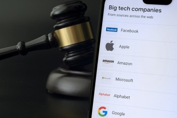 Ook huidig kabinet wil 'loskomen' van techreuzen