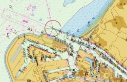 INSPIRE ook bij Dienst der Hydrografie op de rol