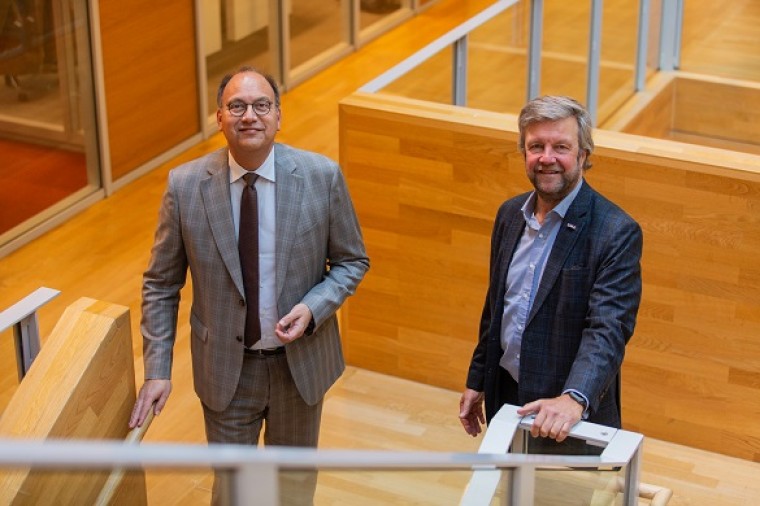 Ambassadeurs voor de Wet Open Overheid (Woo)