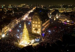 Gouda trekt bezoekers met populaire routeapp
