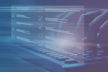 Een mooie nieuwe standaard, doen we er niets mee!