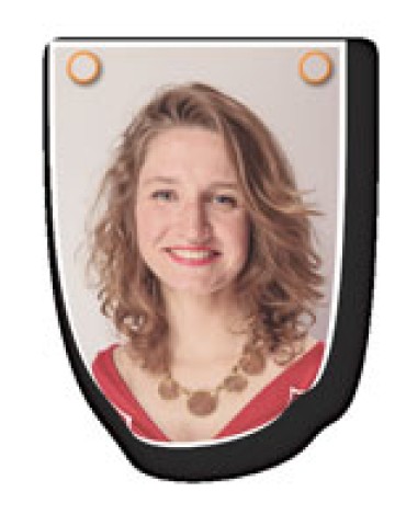 Bij ons in de Tweede Kamer: Sharon Gesthuizen