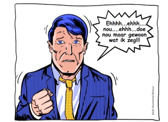 'Waar deskundigheid ontbreekt, duikt de regelneef op'