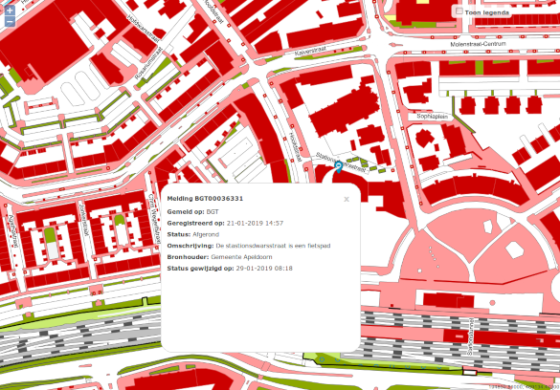 BGT is klaar voor het grote publiek