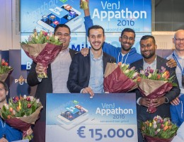 VenJ en politie halen de vernieuwing binnen