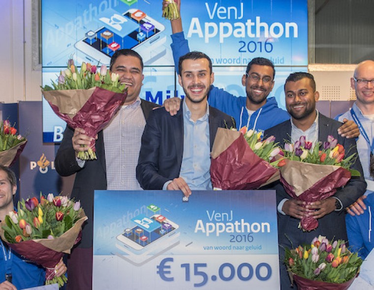 VenJ en politie halen de vernieuwing binnen