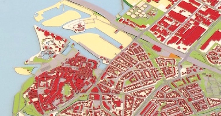 Invoering BGT biedt Harderwijk nieuwe mogelijkheden