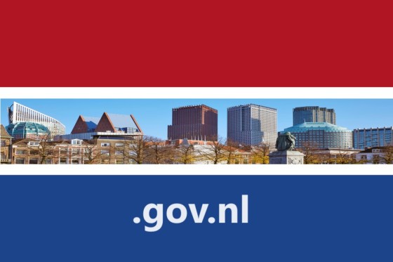 Eén domeinextensie voor de overheid: .gov.nl