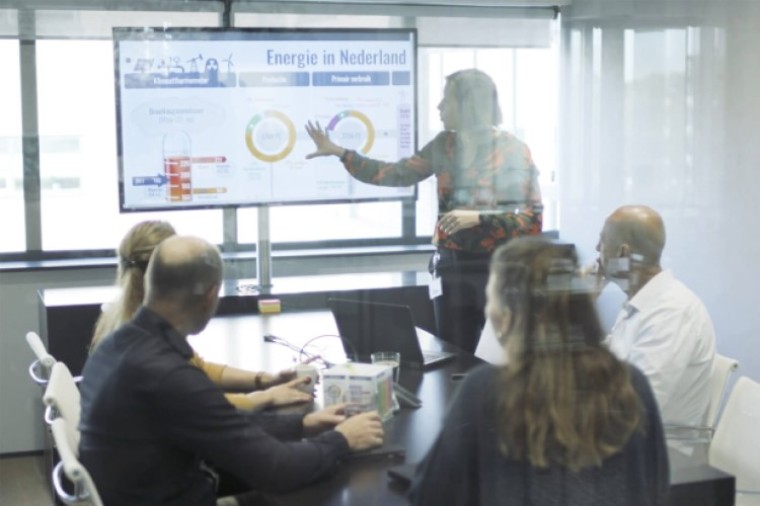 Energising the transition: EBN ontwikkelt duurzaam energiesysteem