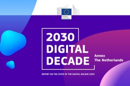 EU-doelen digitale transformatie worden nog niet gehaald