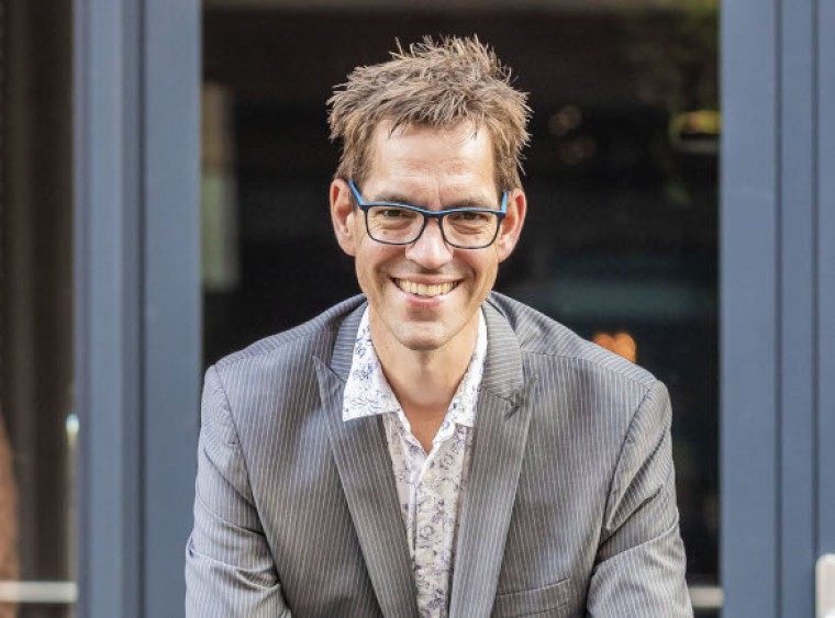 Stap in die achtbaan