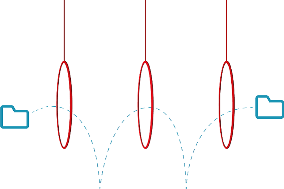 Data delen|Logo European Science Cloud|logo European Open Science Cloud|