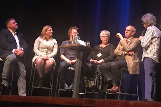 ‘Alleen digitaal is niet de oplossing’