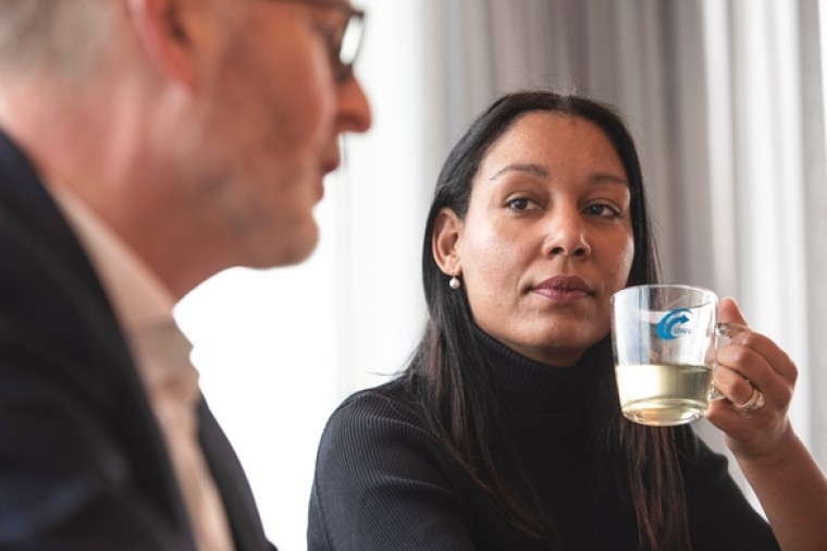 Eindelijk lucht voor vernieuwing