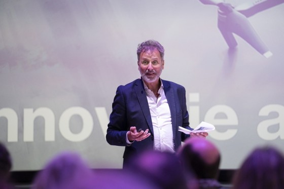 AI in Drenthe, zonder wrijving geen glans