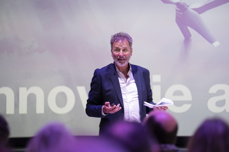 AI in Drenthe, zonder wrijving geen glans