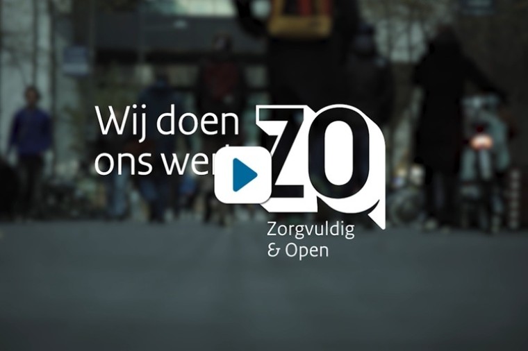 Rijksbrede campagne stimuleert open overheid