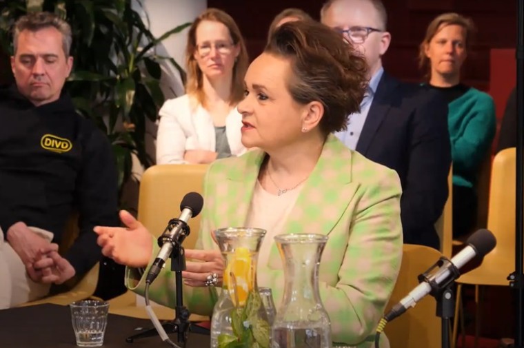 Waar blijft de nationale aanpak informatiehuishouding?