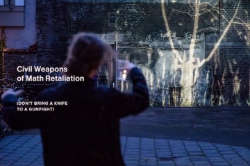 Civil Weapons of Math Retaliation