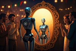 De kAIzer heeft geen kleren