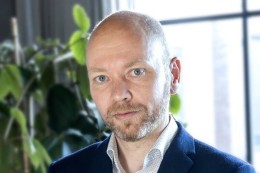 Bas Zeegers programmamanager Implementatie en Dienstverlening Omgevingswet