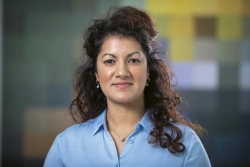 Suzie Kewal afdelingshoofd bij directie Digitale Samenleving bij BZK