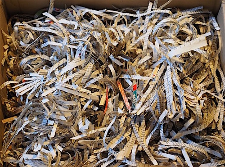 Juist papier beperkt je