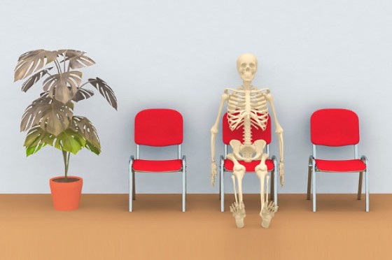 ICT in de wachtkamer?