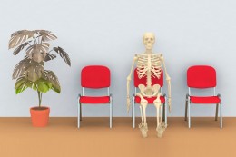 ICT in de wachtkamer?