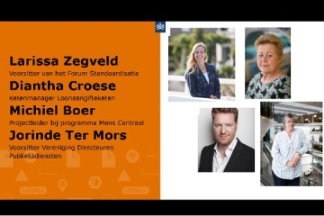 Terugkijken: webinar 'Dienstbaar aan regels of aan mensen?'