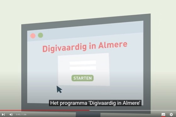 Digivaardig in Almere