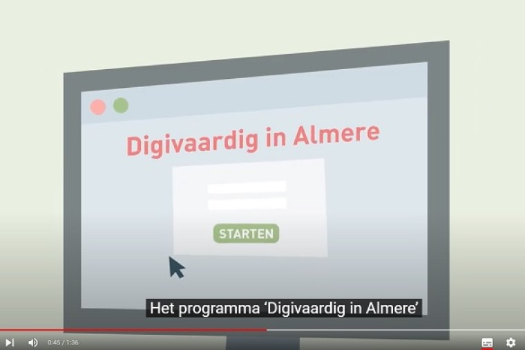 Digivaardig in Almere