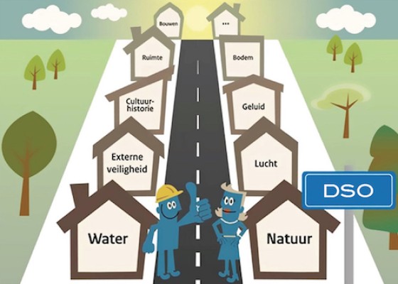 Invoering DSO: stapsgewijs mét de markt