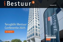 E-zine iBestuur Conferentie 2025 over de Nederlandse Digitaliseringsstrategie (NDS)