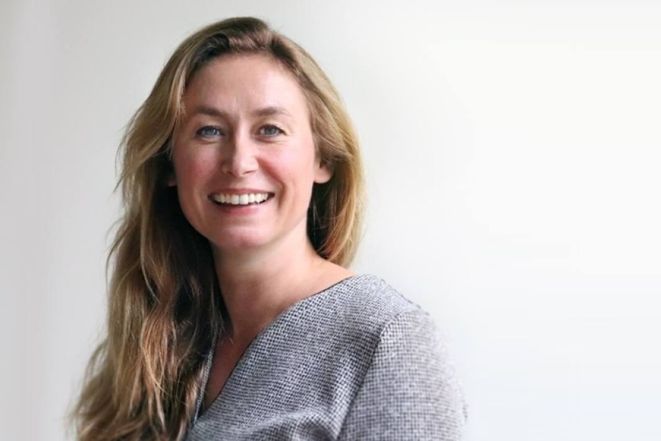 Mariette van Huijstee