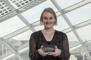 Lisa van Ginneken is IT-politicus van het jaar 2021