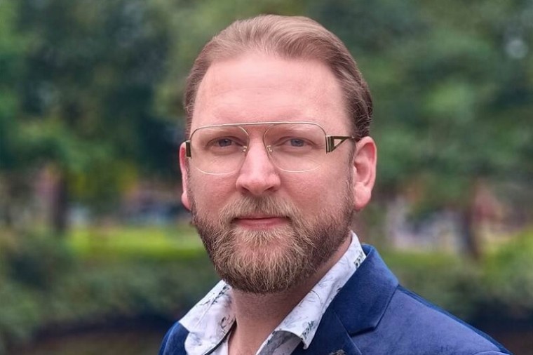 Robert van der Poel MT-lid directie Informatiebeleid bij IenW