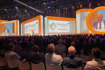 Staatssecretaris Szabó wil naar één digitale overheid