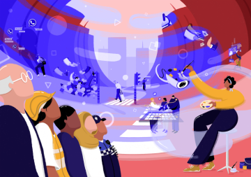 De publieke ruimte heeft cookies nodig