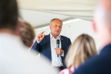 Uniform dataverkeer past slecht in het Heilige Huis van Thorbecke