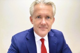 Sander van Krimpen manager Compliance & Innovatie bij AZ