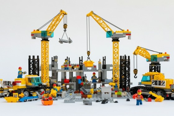 LEGO-bouwstenen voor digitale overheid
