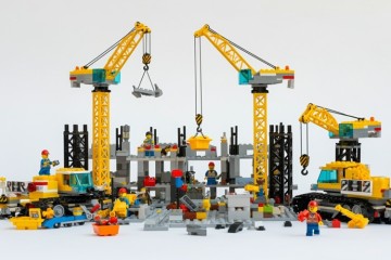 LEGO-bouwstenen voor digitale overheid