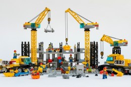 LEGO-bouwstenen voor digitale overheid