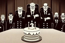 De Wet open overheid is jarig maar er is weinig reden voor feest