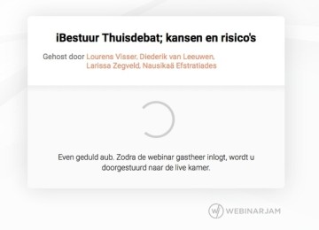 Thuiswerkblog #9 - Zoom uit