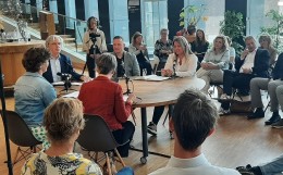 24 november: Keukentafelsessie #5 over 'Falende IT-architectuur'