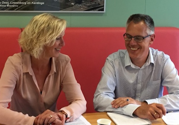 Op zoek naar de waarde van geo-informatie