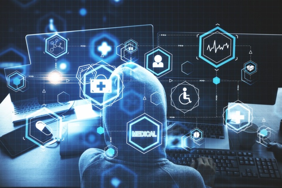 Hacking medische data