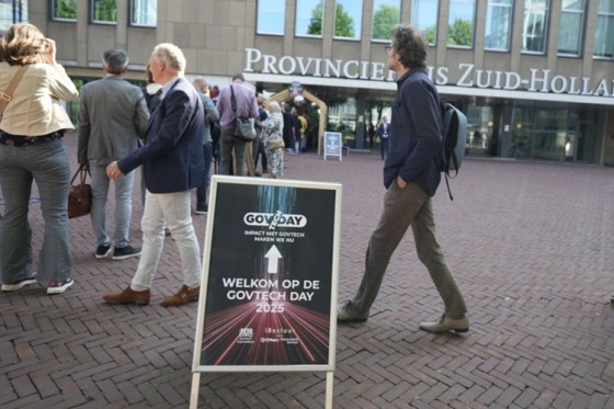 GovTechDay 2025 ging over meer dan technologie